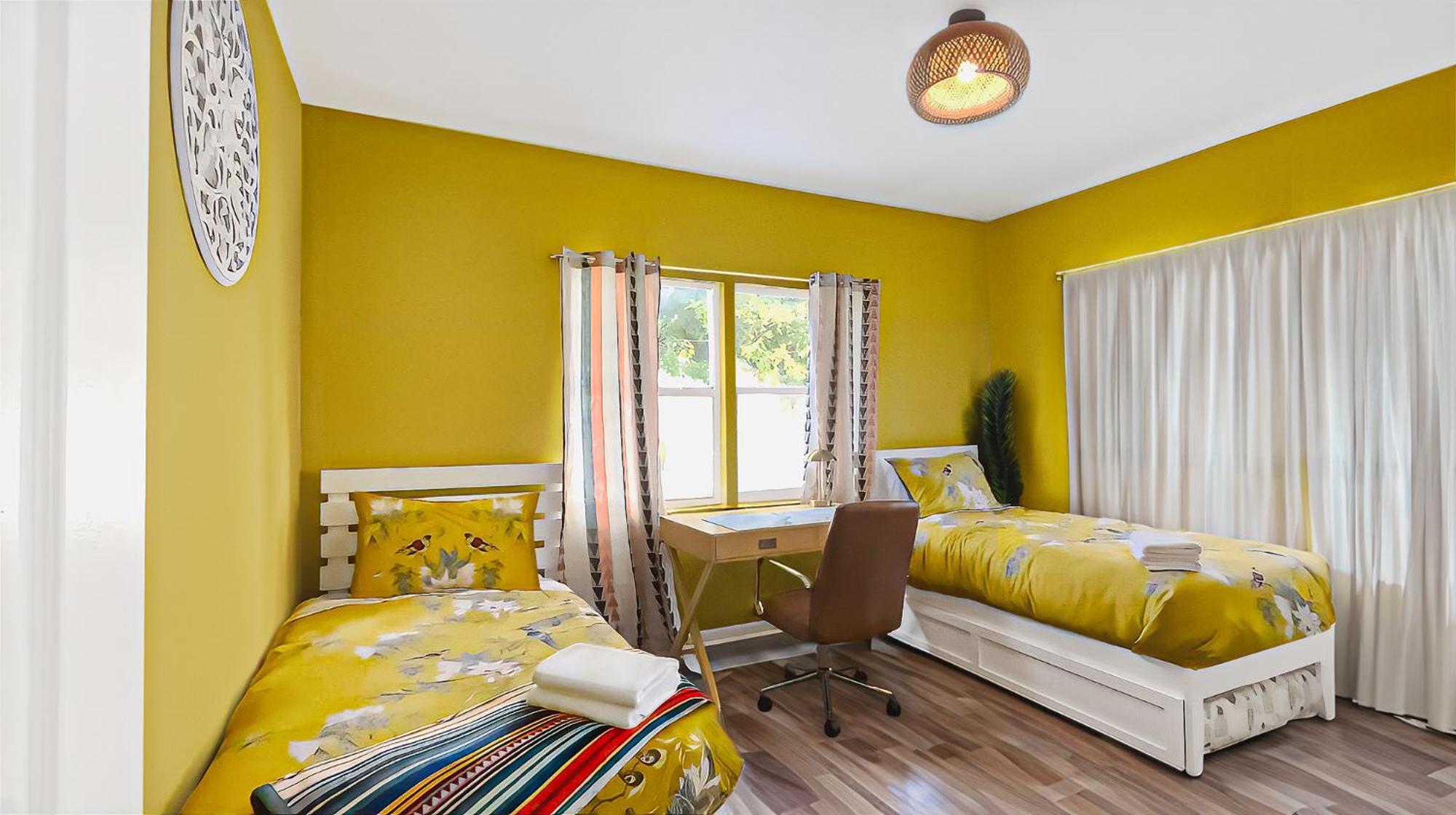 New! Havana Nights Villa ! Walk To Calle Ocho! Miami Exterior photo